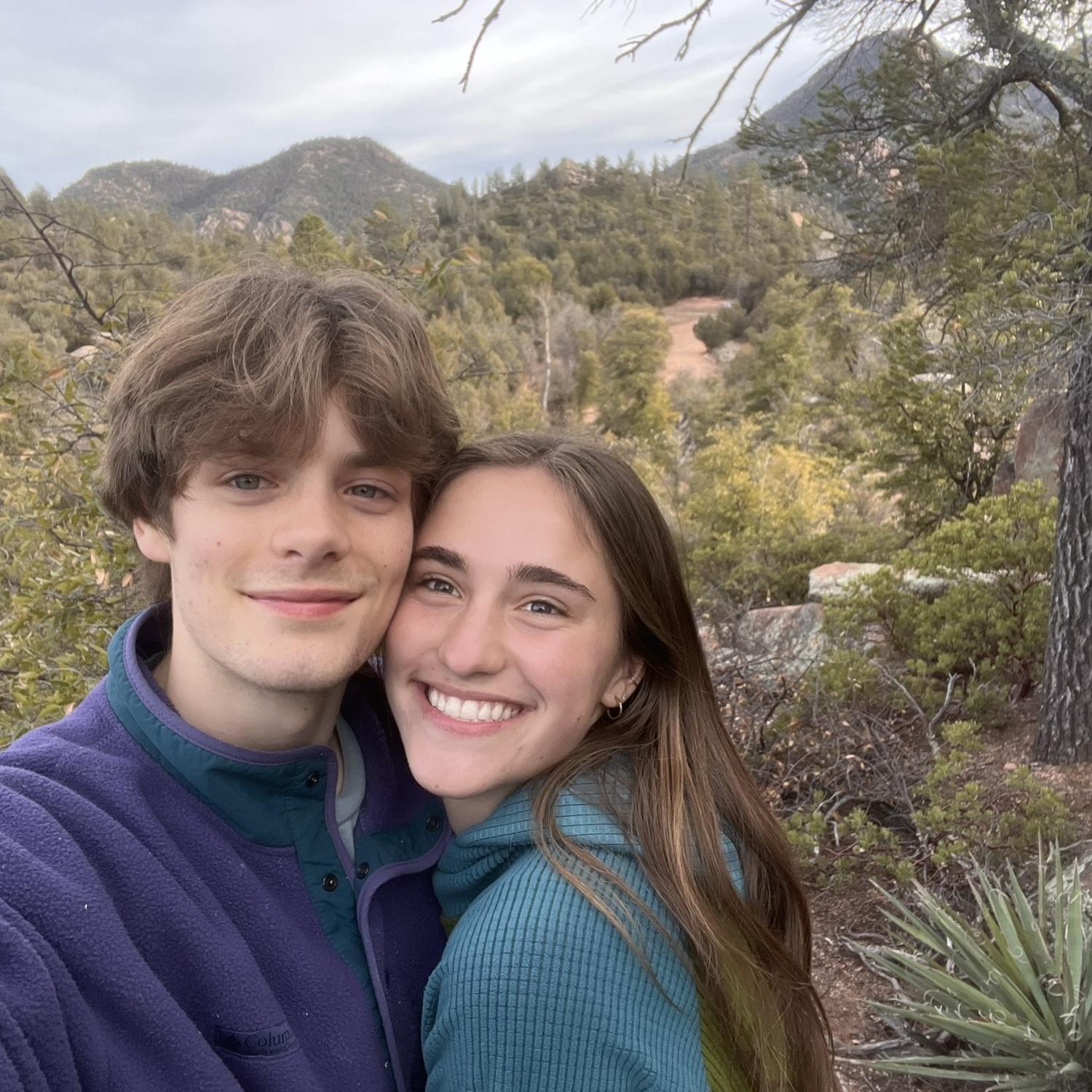 Another hike