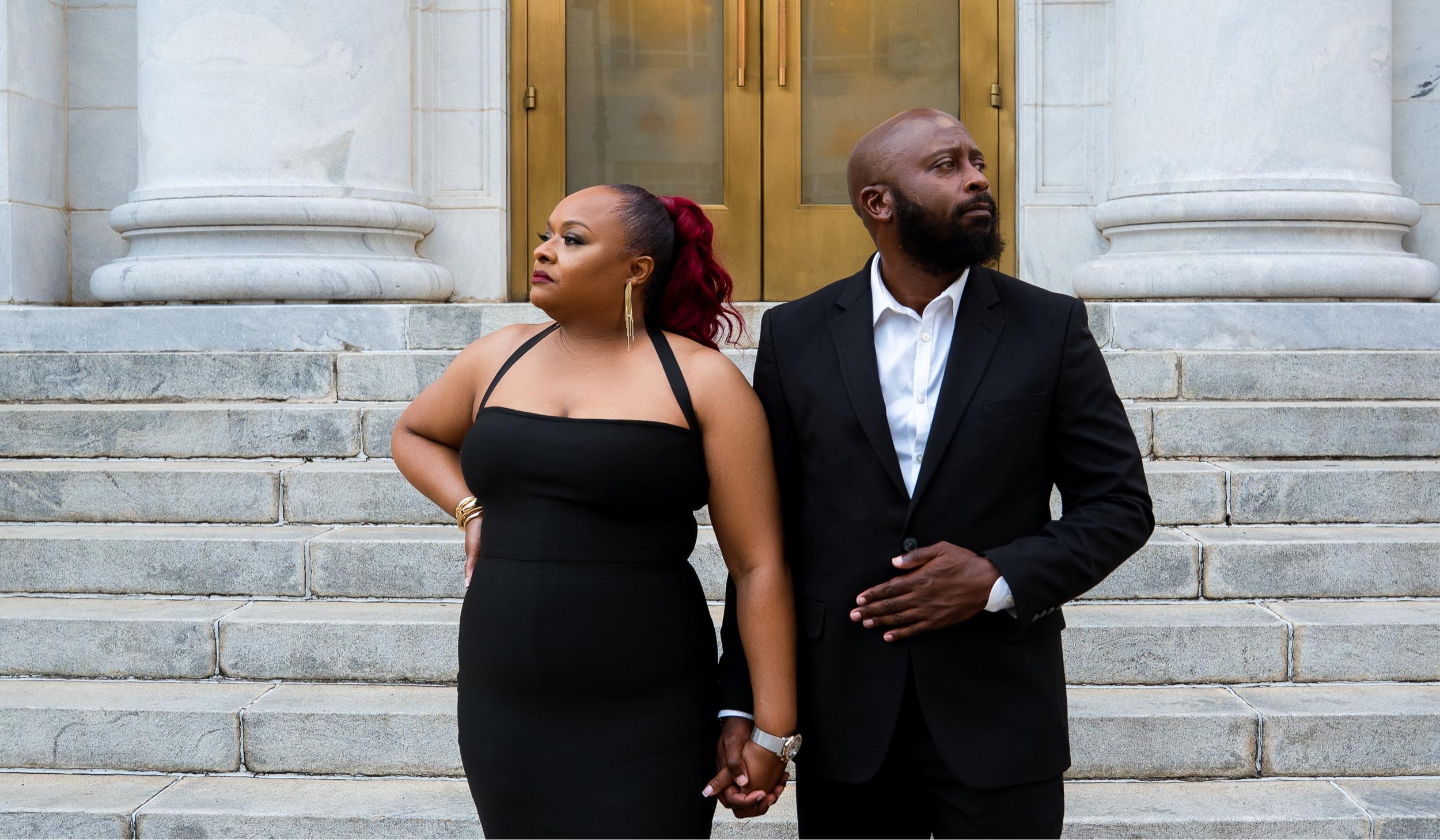 The Wedding Website of Danielle Moore and Marcus Conyers