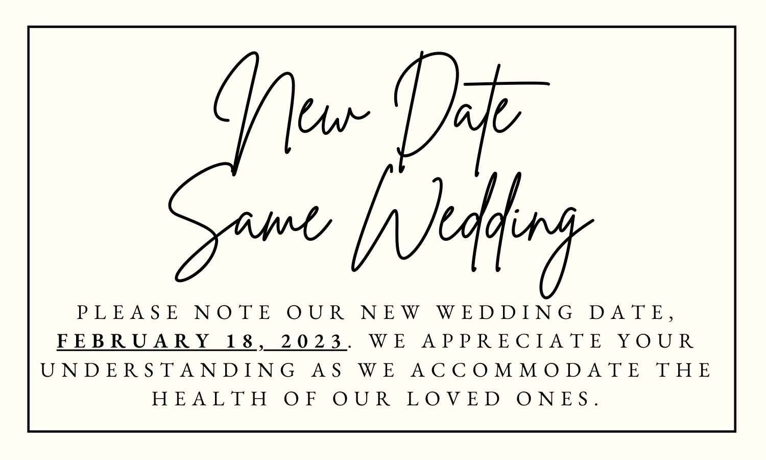The Wedding Website of Rachael Lopez and Anthony Khongkhoune