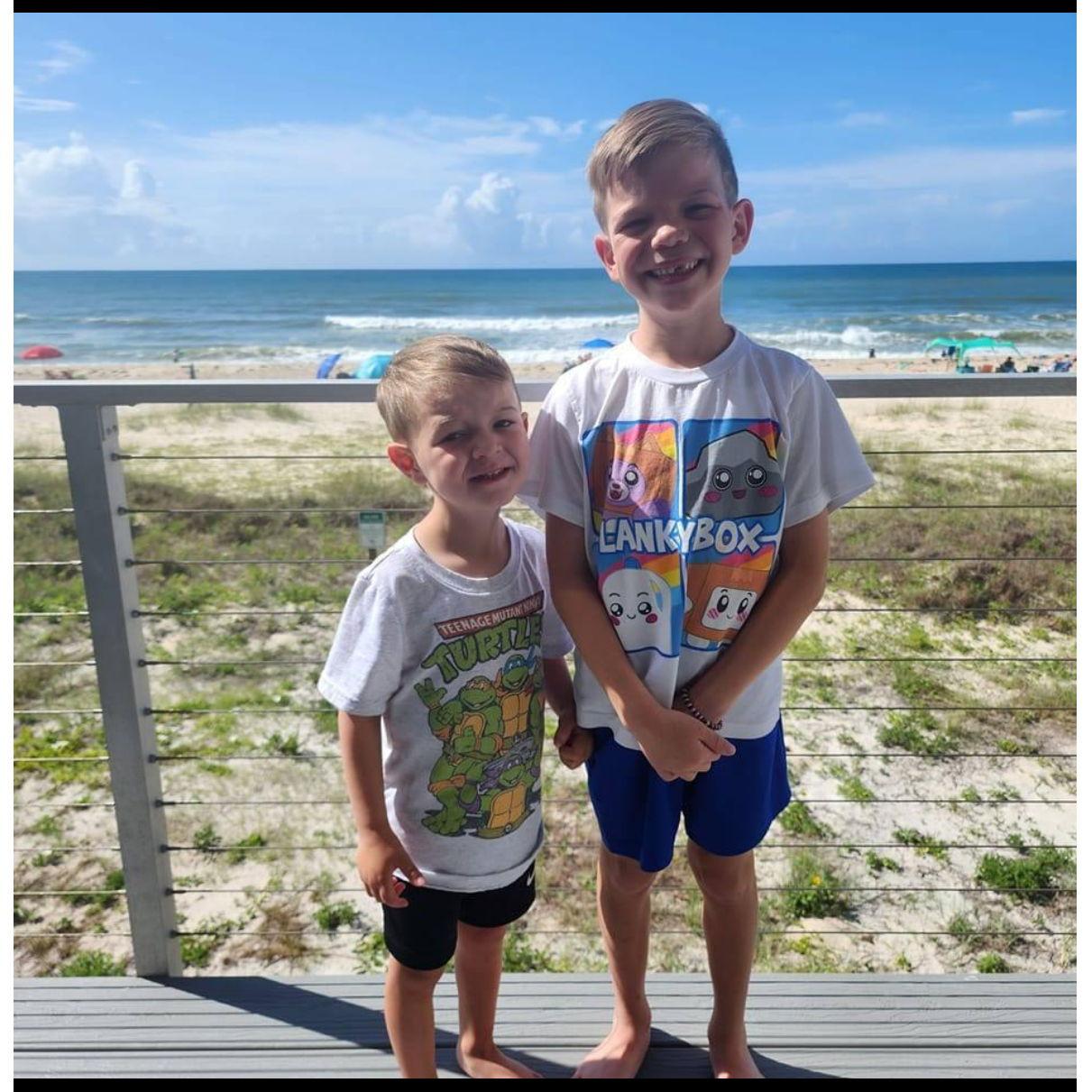 Jameson & Jaxson Taylor- Joshua's Boys