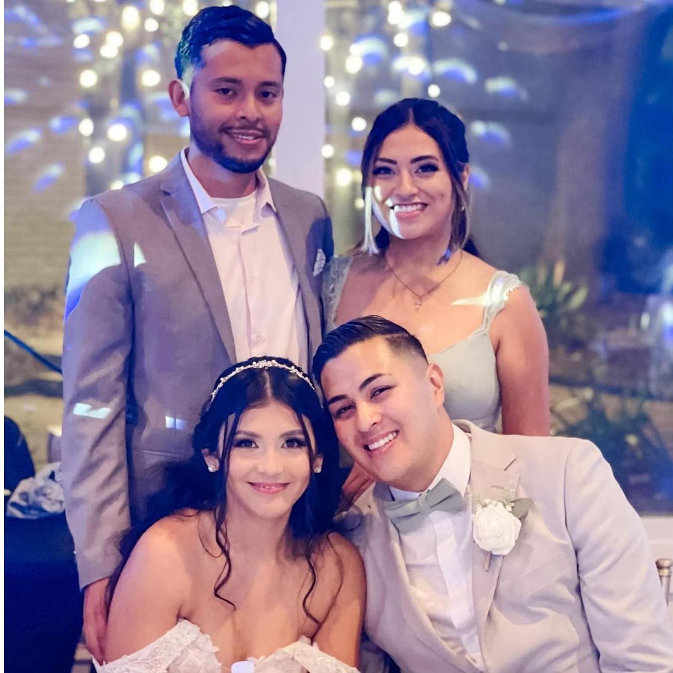 Sister in laws wedding!