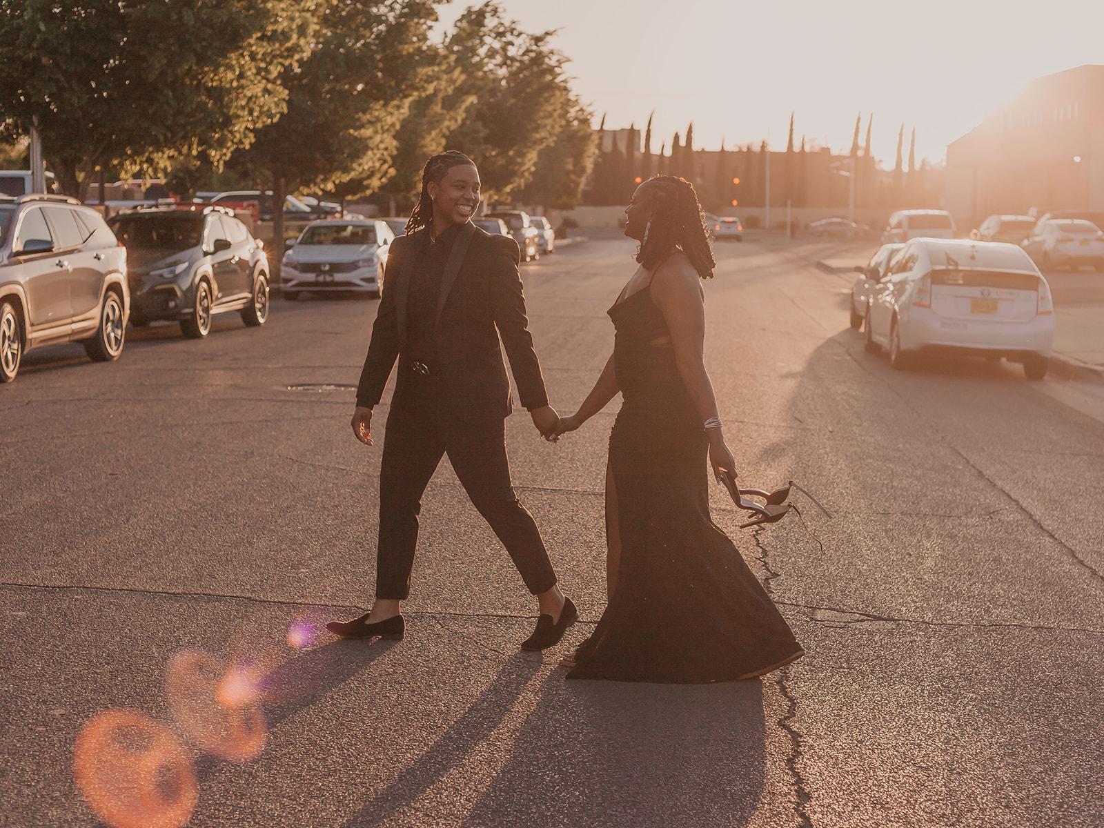 The Wedding Website of Deleysia Huffman and Tatyana Smith