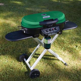 RoadTrip 285 Portable Stand-Up Propane Grill