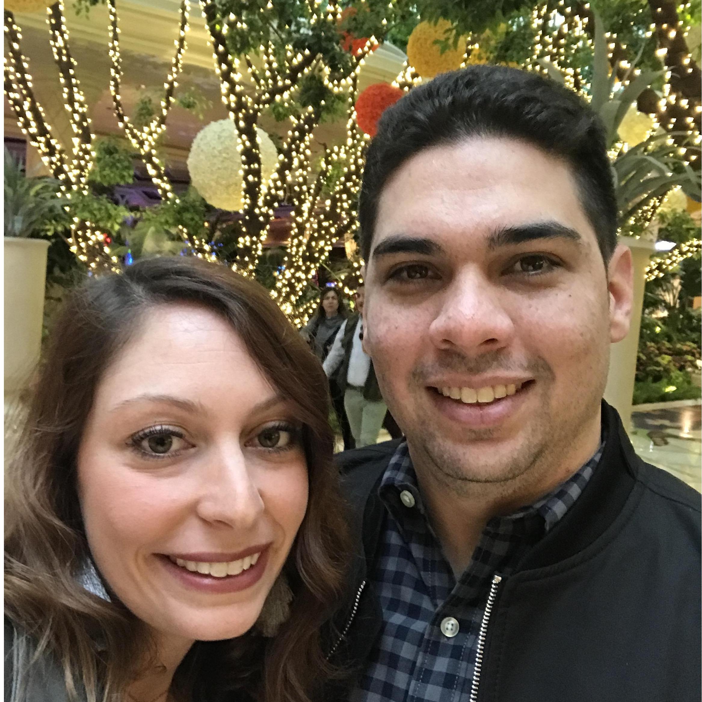 Las Vegas, March 2018