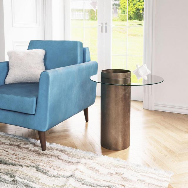 Zuo, Emi End Table