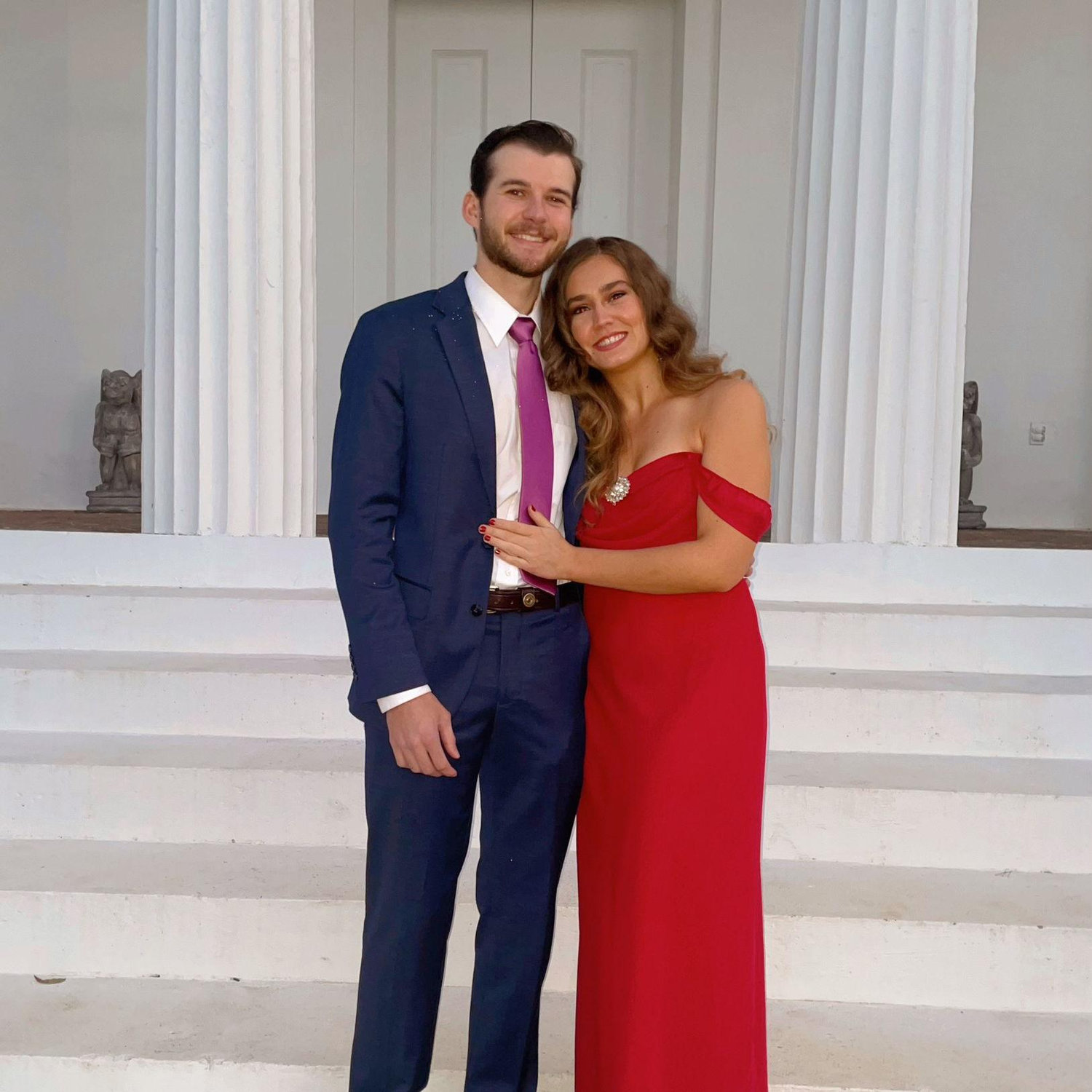 Kappa Delta Formal, October 2024