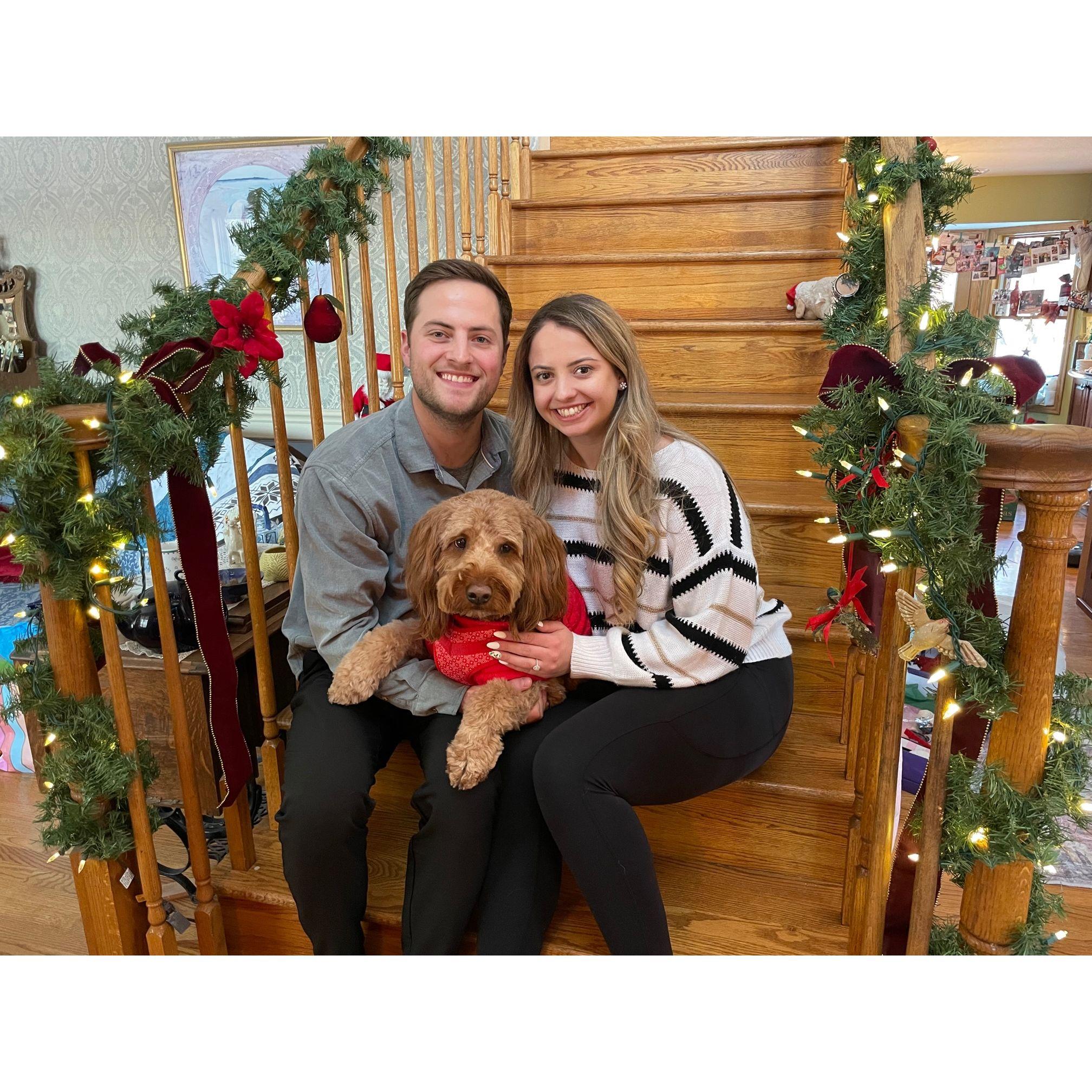 Christmas Day family pic! December 2022