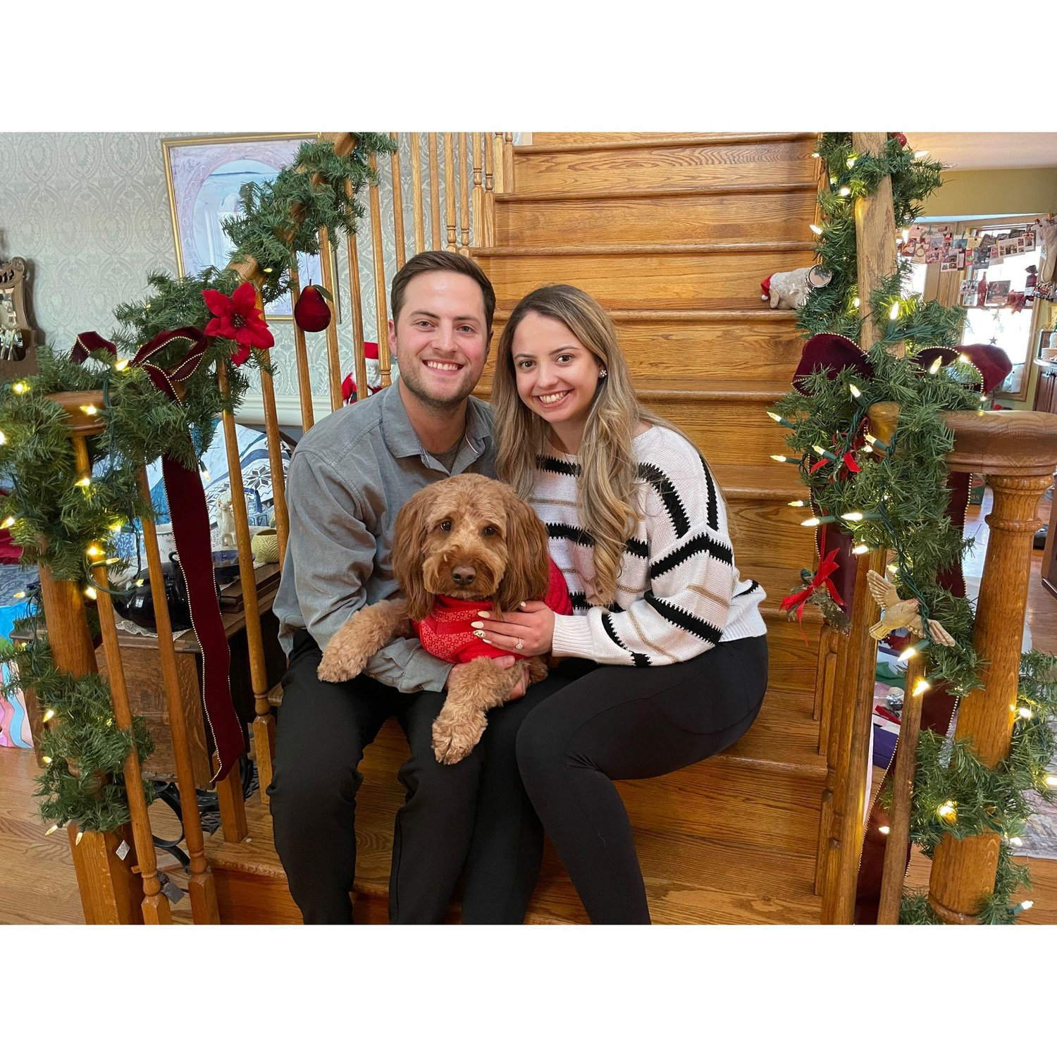 Christmas Day family pic! December 2022