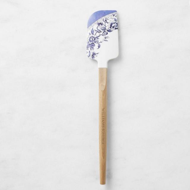 English floral Scoop spatula