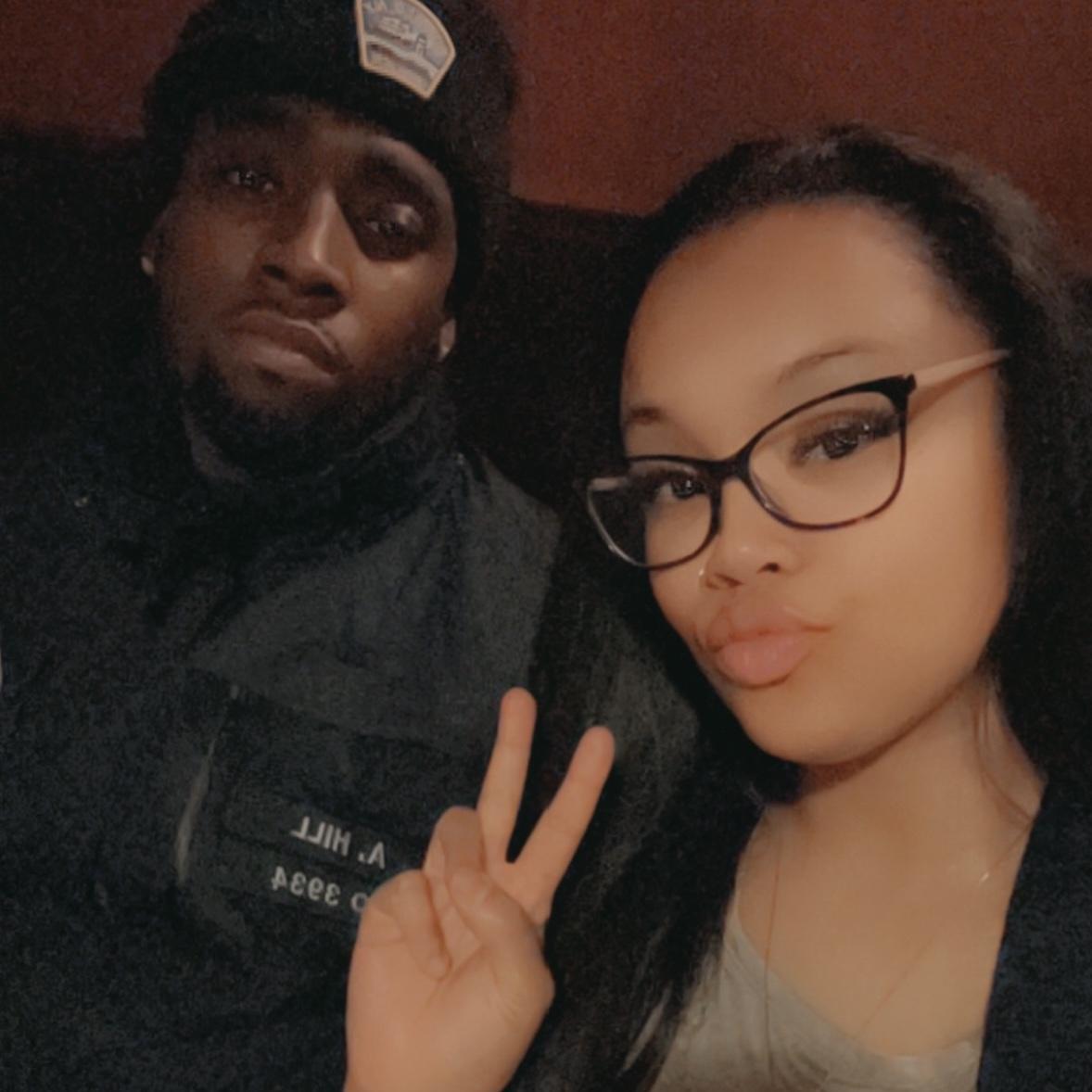 Celebrating Mikya and Ty