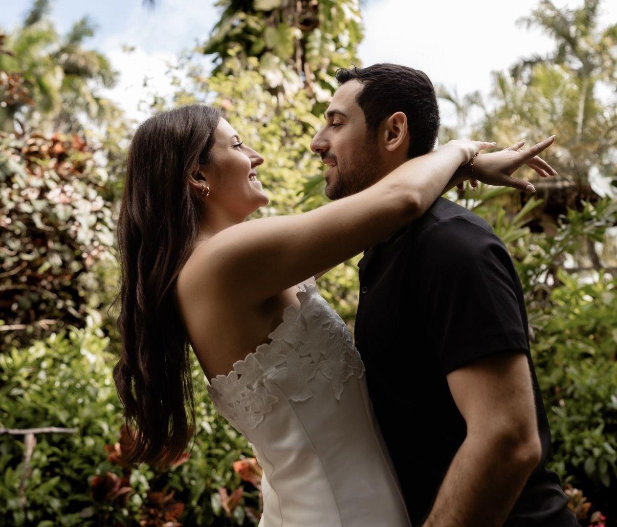 The Wedding Website of Emily McDonald and John Palmese