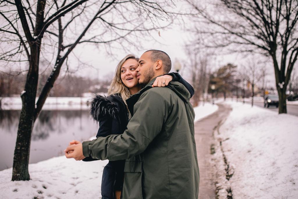 The Wedding Website of Rebekah Kroesing and Richard Channell