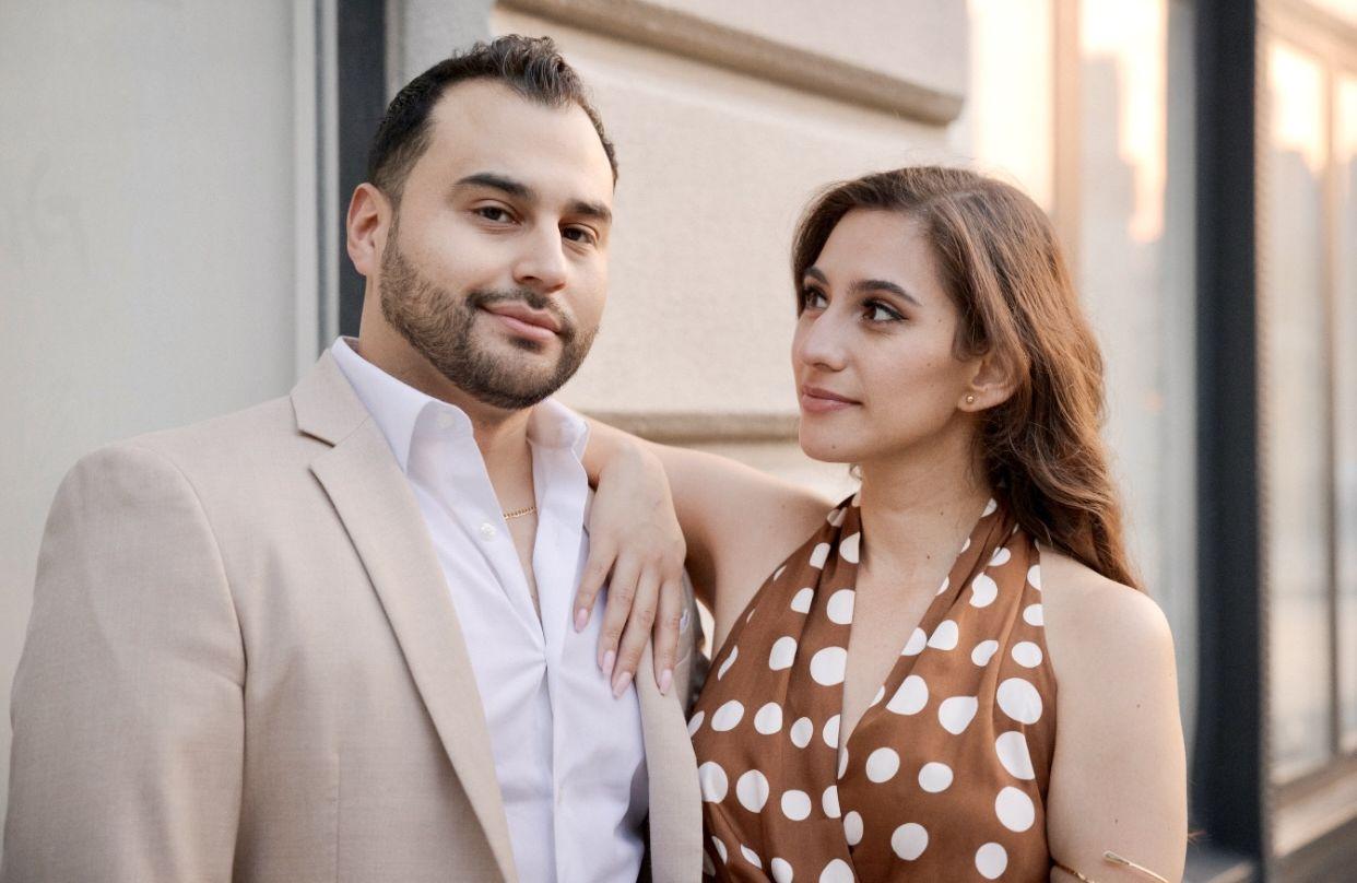 The Wedding Website of Karen Jauregui and Edwin Peralta
