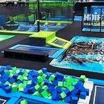 Fly High Trampoline Park