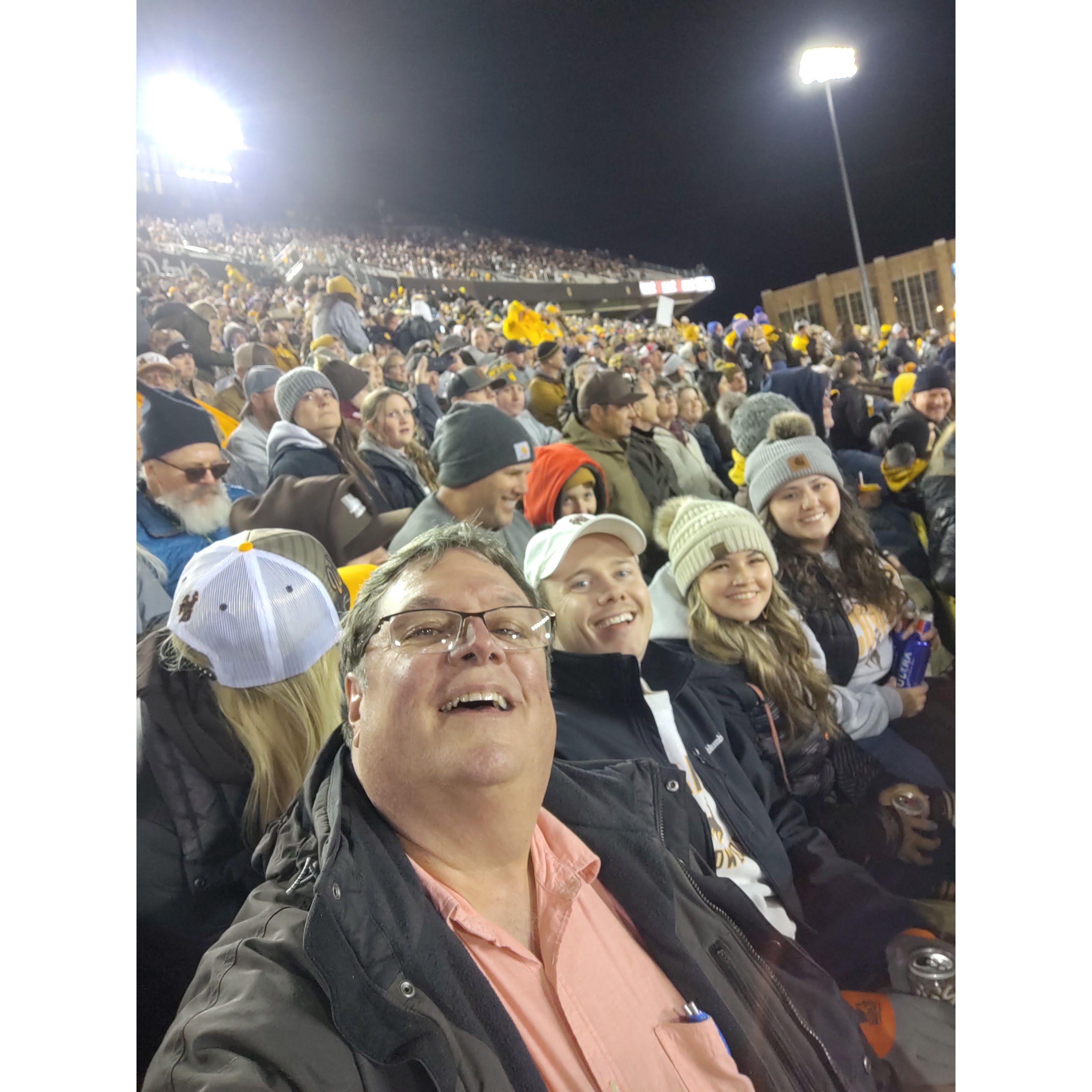 GO POKES!!
