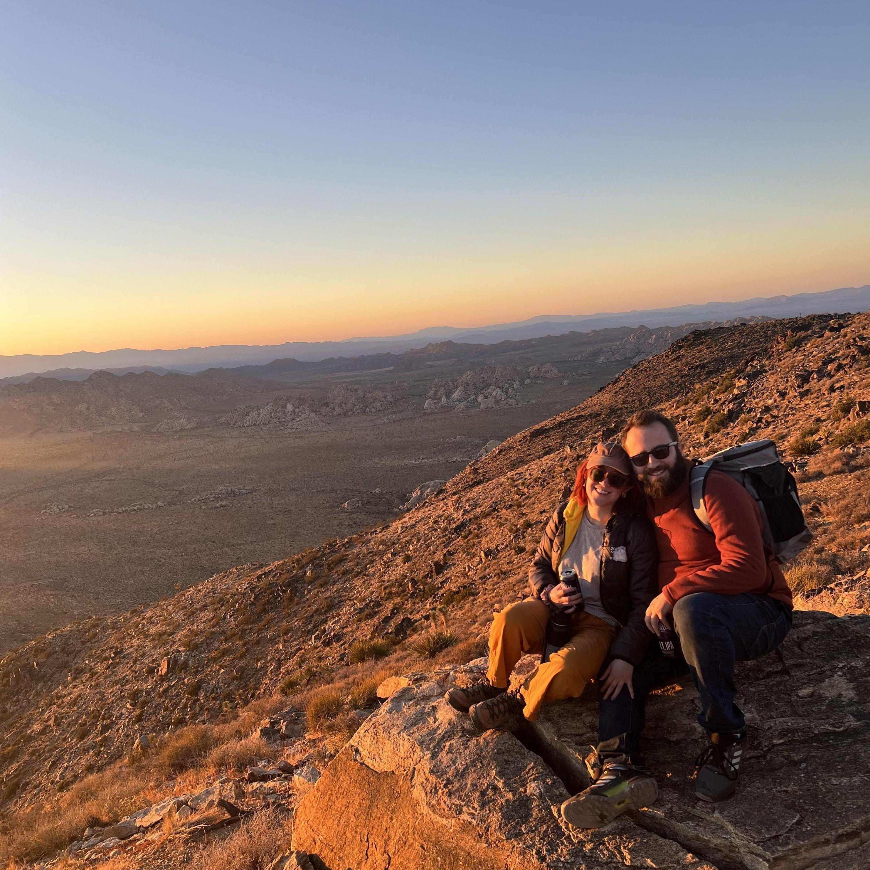 Let us take you to Joshua Tree!