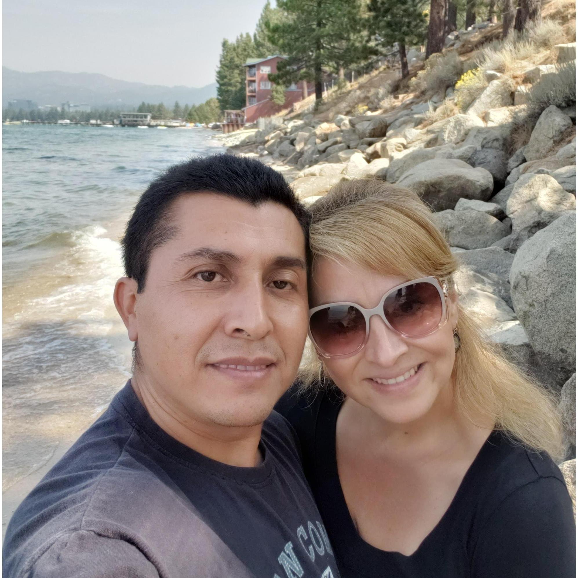 Road Trip.. to Lake Tahoe
