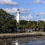 Saint Simons Island
