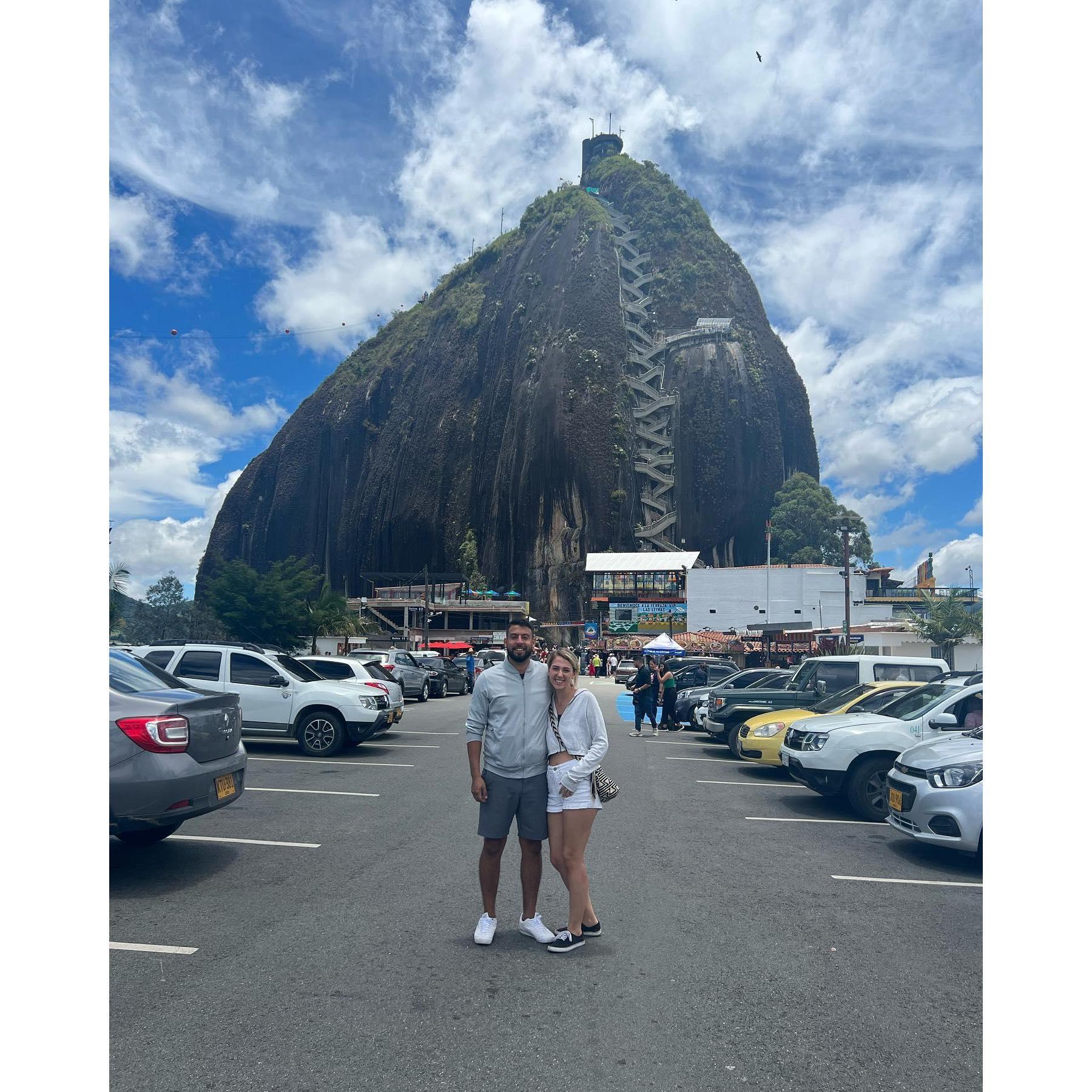 Guatape, Colombia