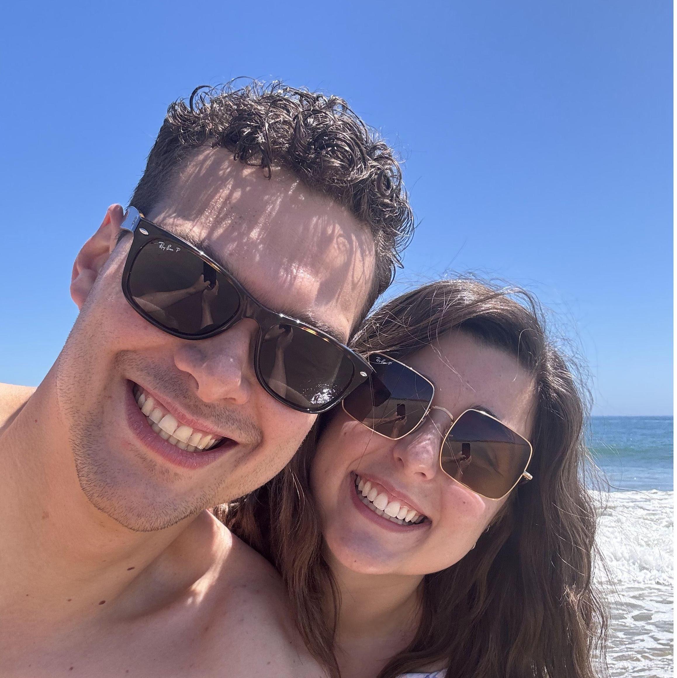 sponsored by ray bans