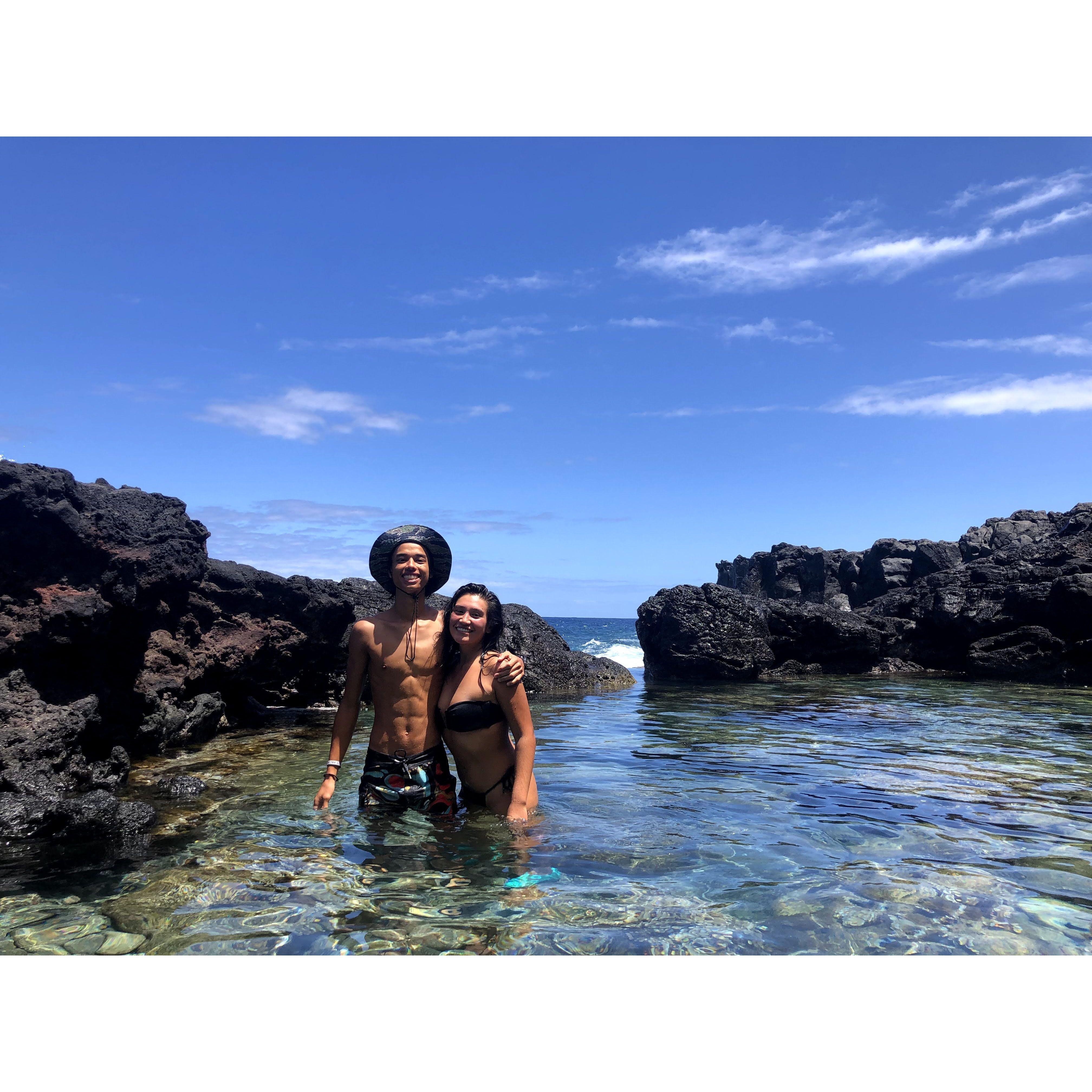 Makapu'u Tide Pools
