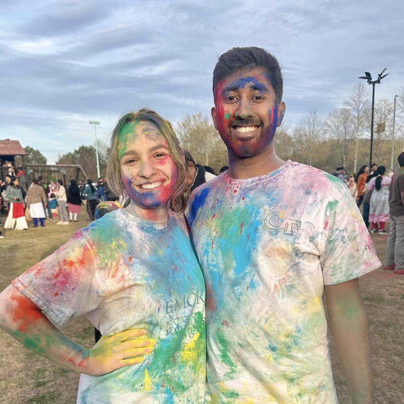 keeping life colorful at holi