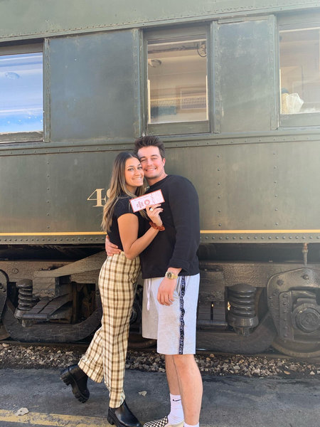 Alexis Shumway and Tryston Peery's Wedding Website
