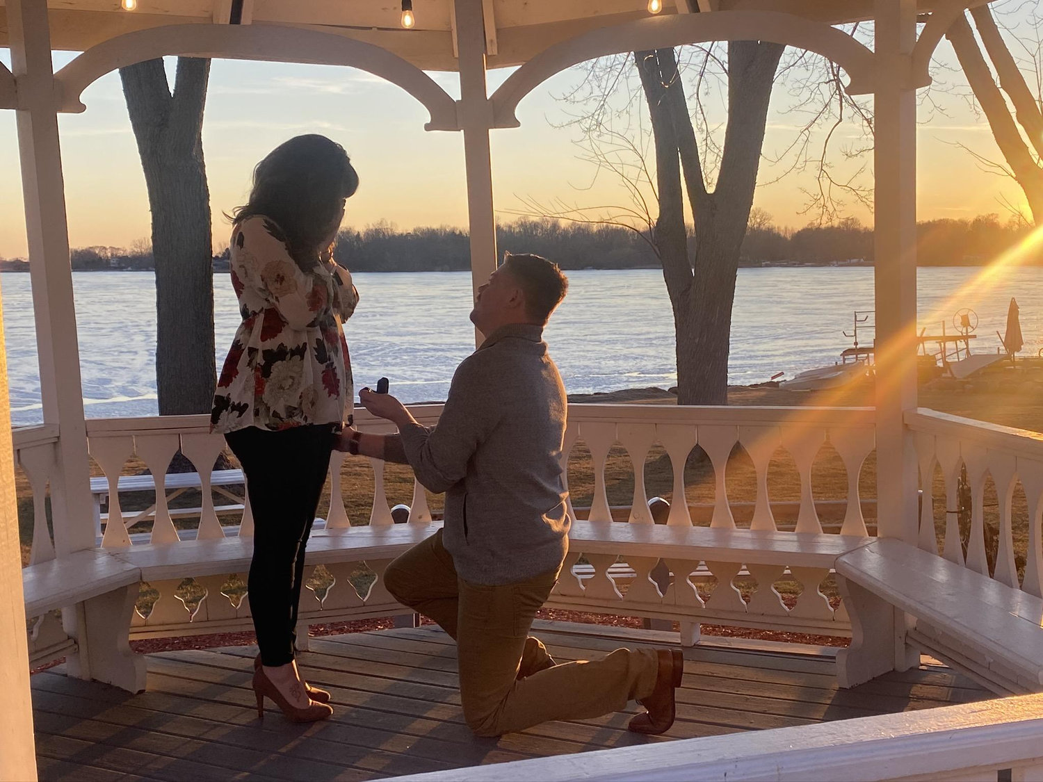 The Wedding Website of Taylor Blank and Michael Gjerde
