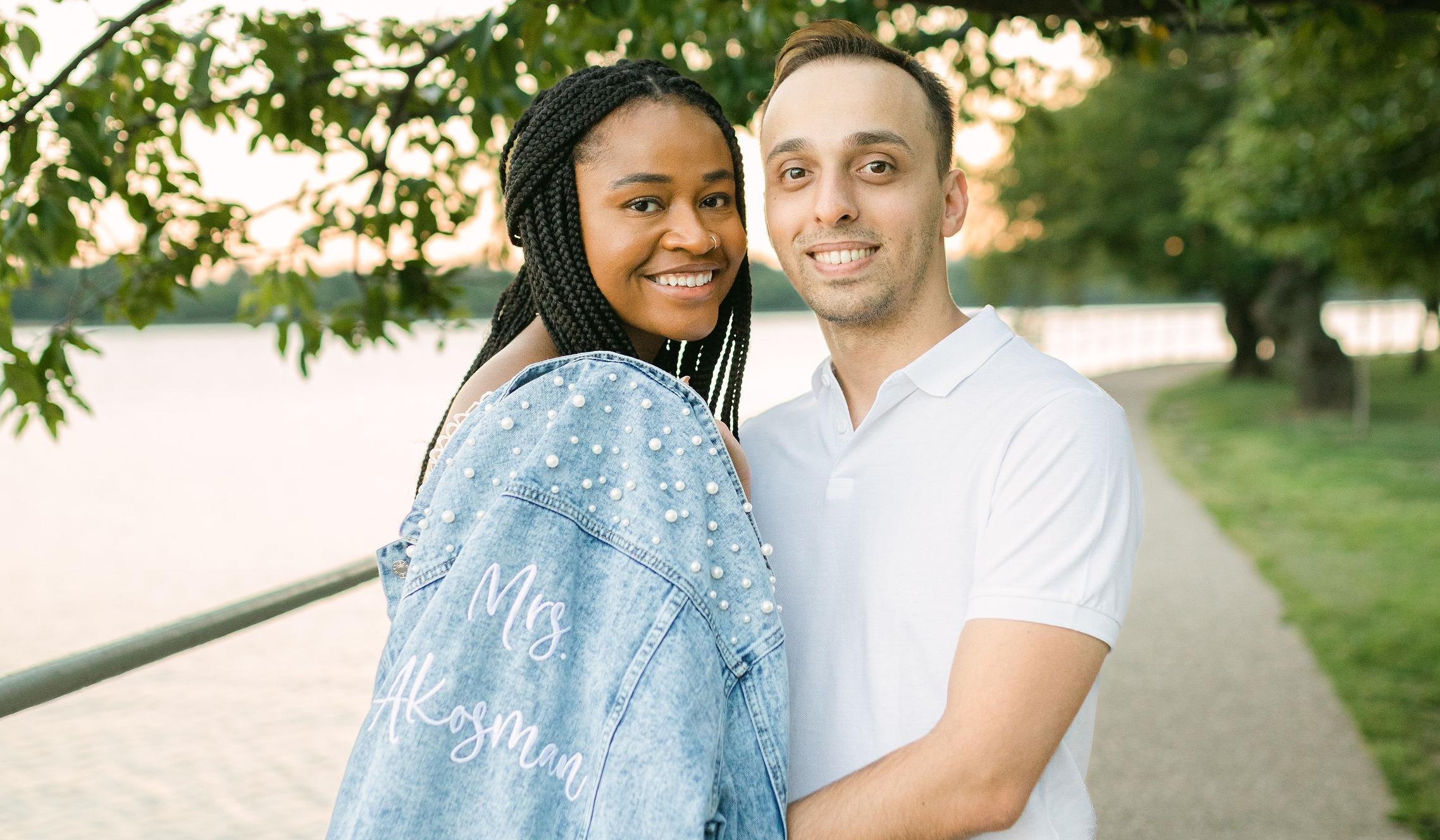 The Wedding Website of Gurur Akosman and Alycia Parker