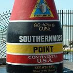 Southernmost Point Buoy