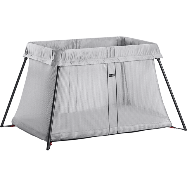Travel Crib Light - dark blue