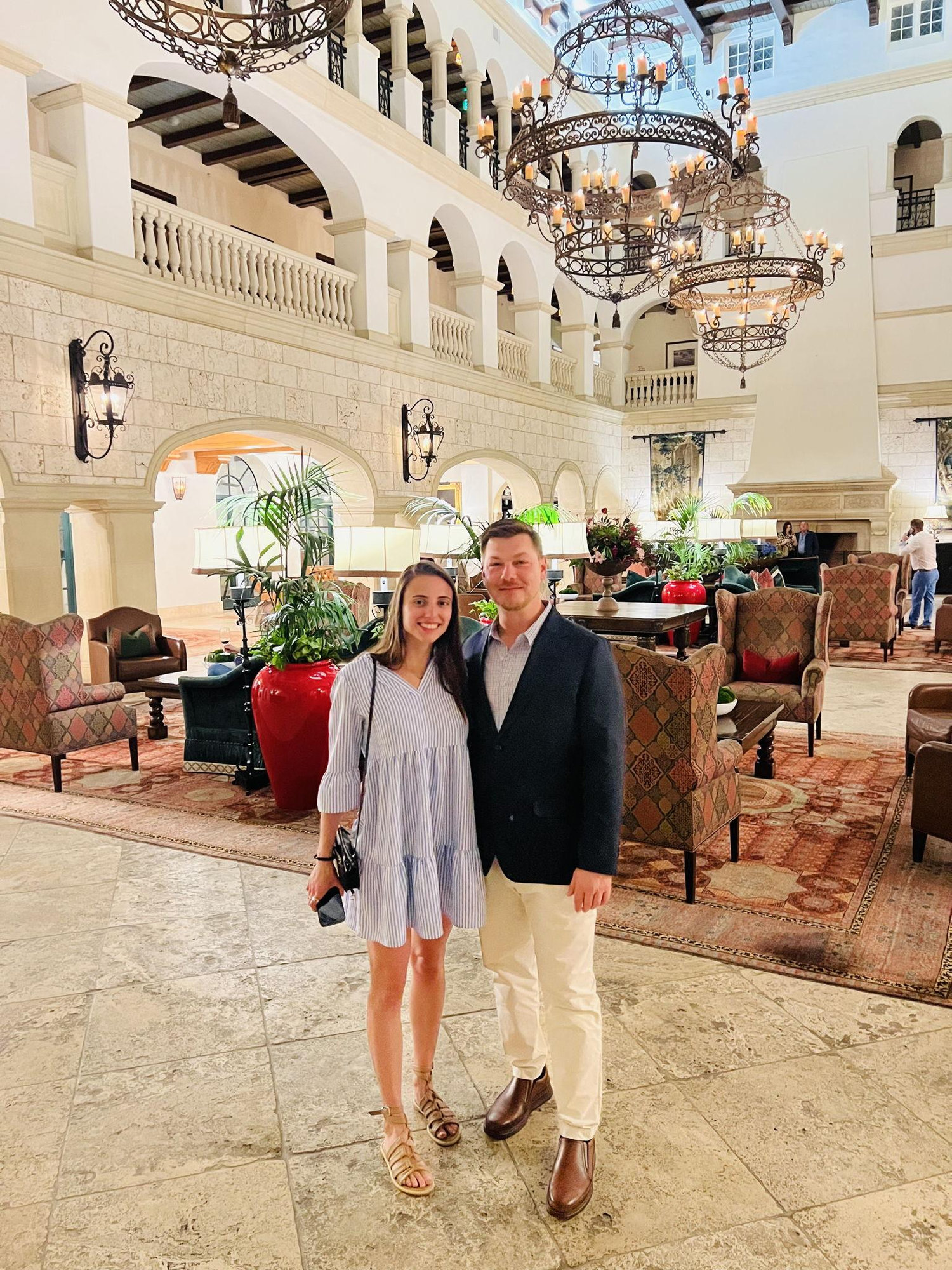 The Wedding Website of Diana Katsikaris and John Waite