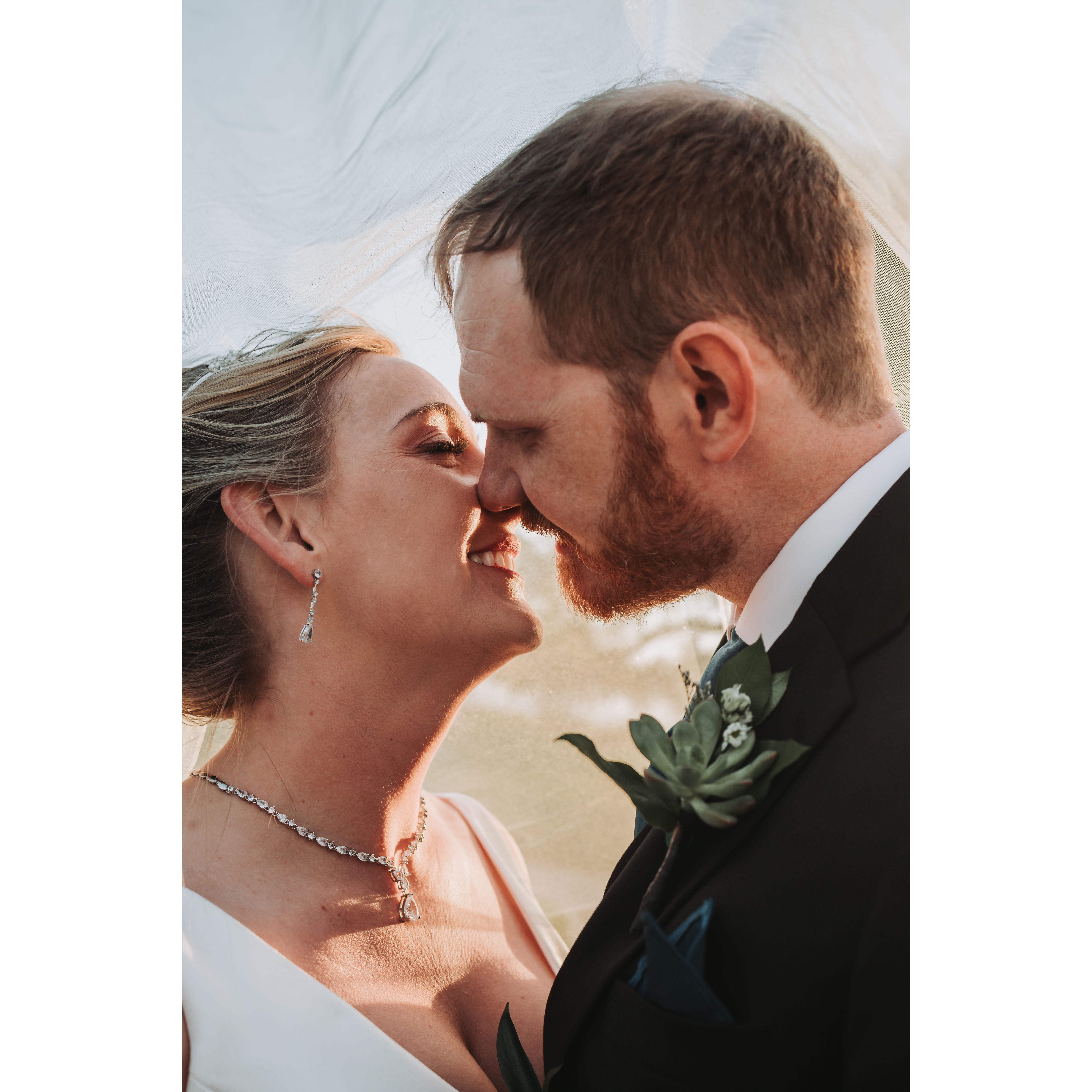 Always and forever yours