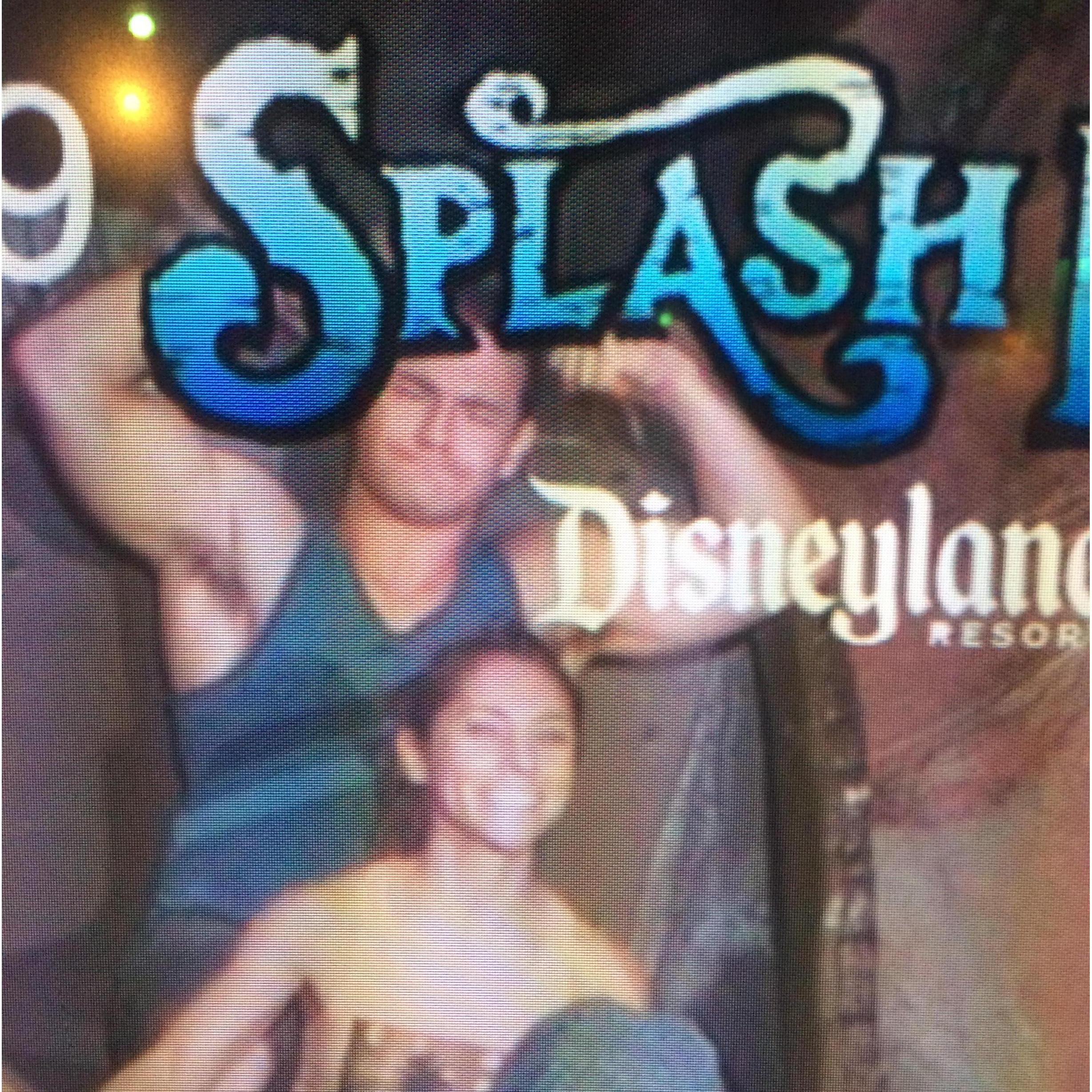 Disneyland - April 2015