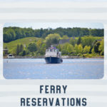 Little Traverse Bay Ferry