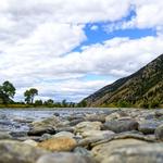 Scenic Rafting on the Yellowstone River