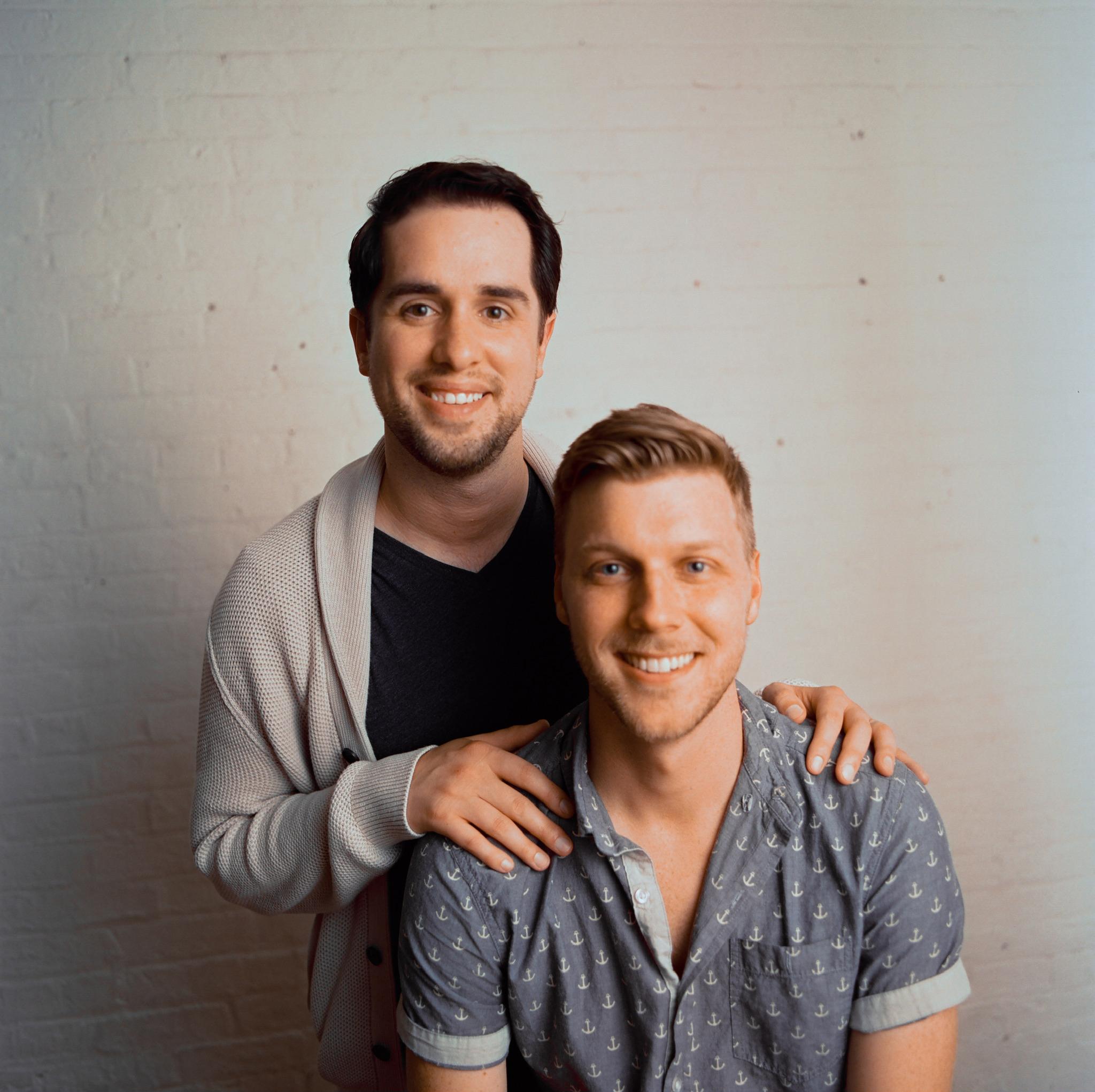 The Wedding Website of Michael Alfieri and Matthew Kaczor