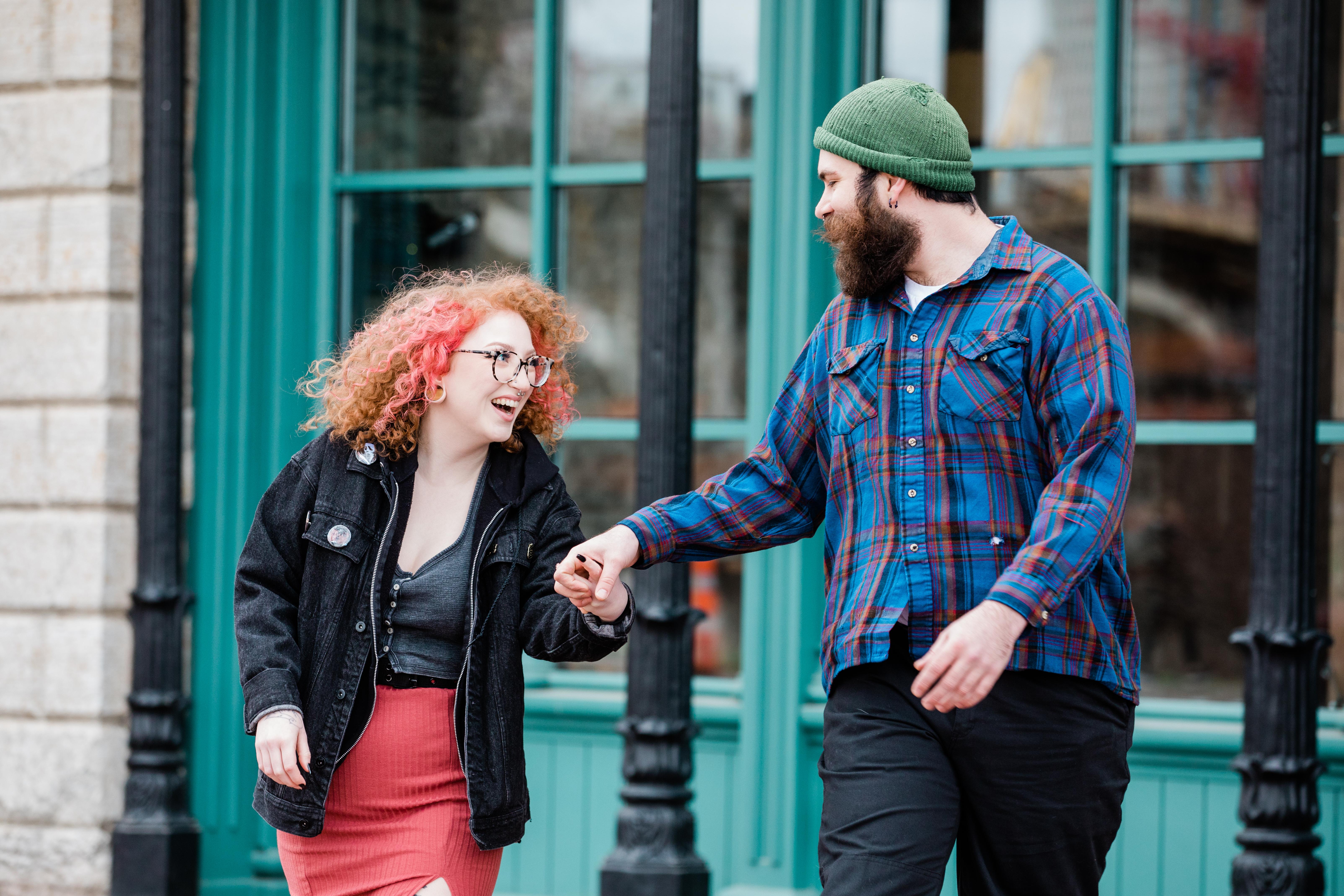 The Wedding Website of Leah Berndt and Dom Dee