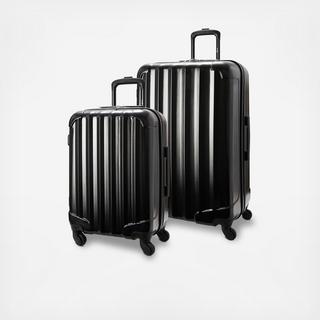 Aerial 2-Piece Luggage Set