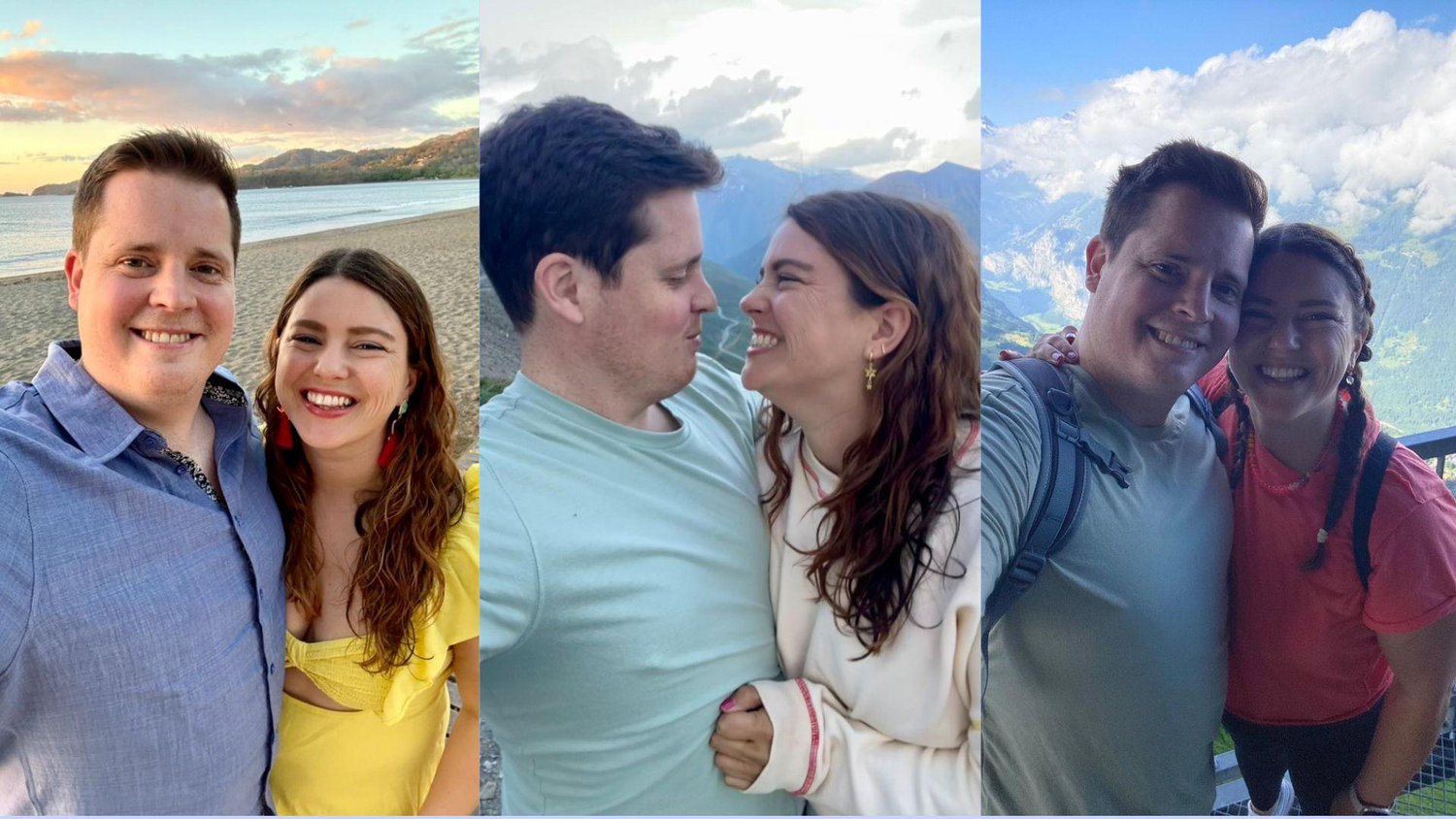 The Wedding Website of Jenny Corbett and Jack McMahon