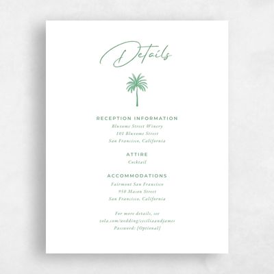 White Wedding Enclosure - Seaview
