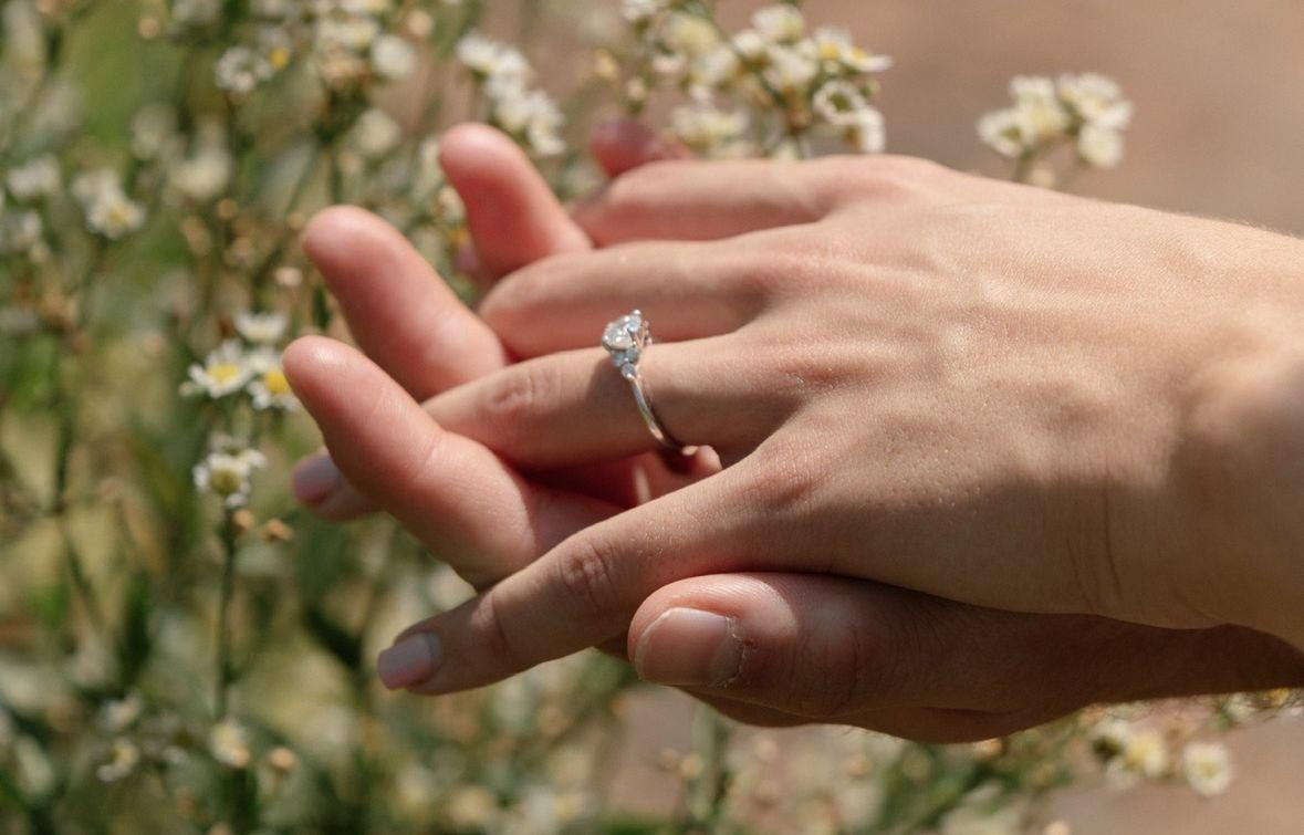 The Wedding Website of Malaika Hall and Garrett Joy