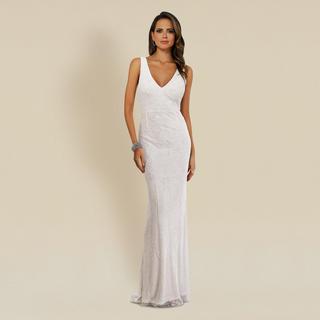 Erika Beaded Gown