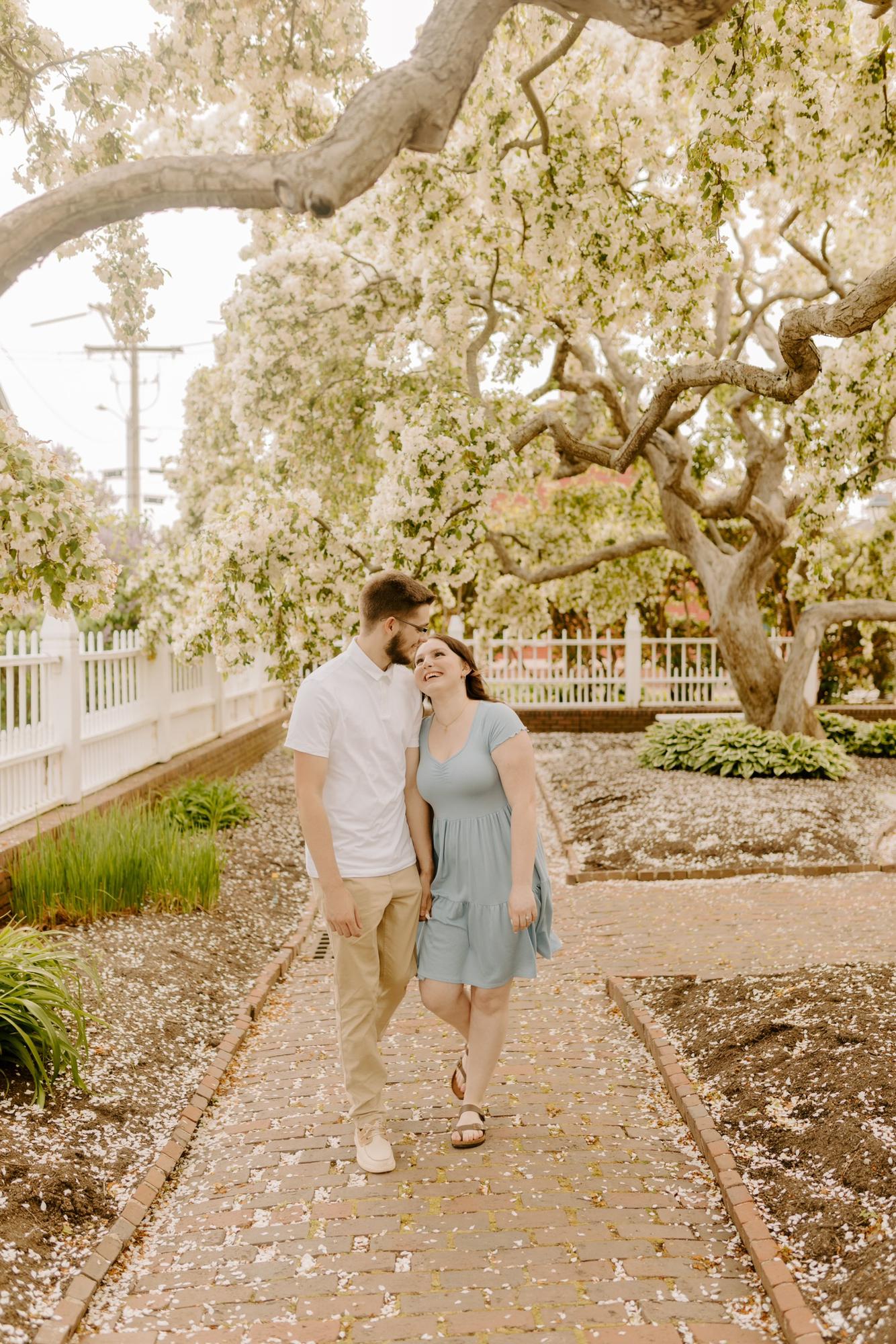 Our engagement shoot was absolutely amazing!