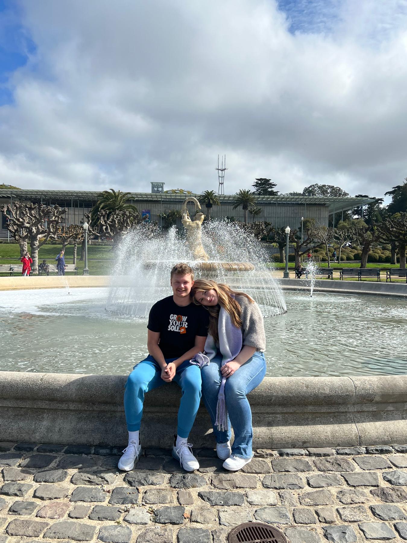 The exploratorium in San Francisco was breathtaking.