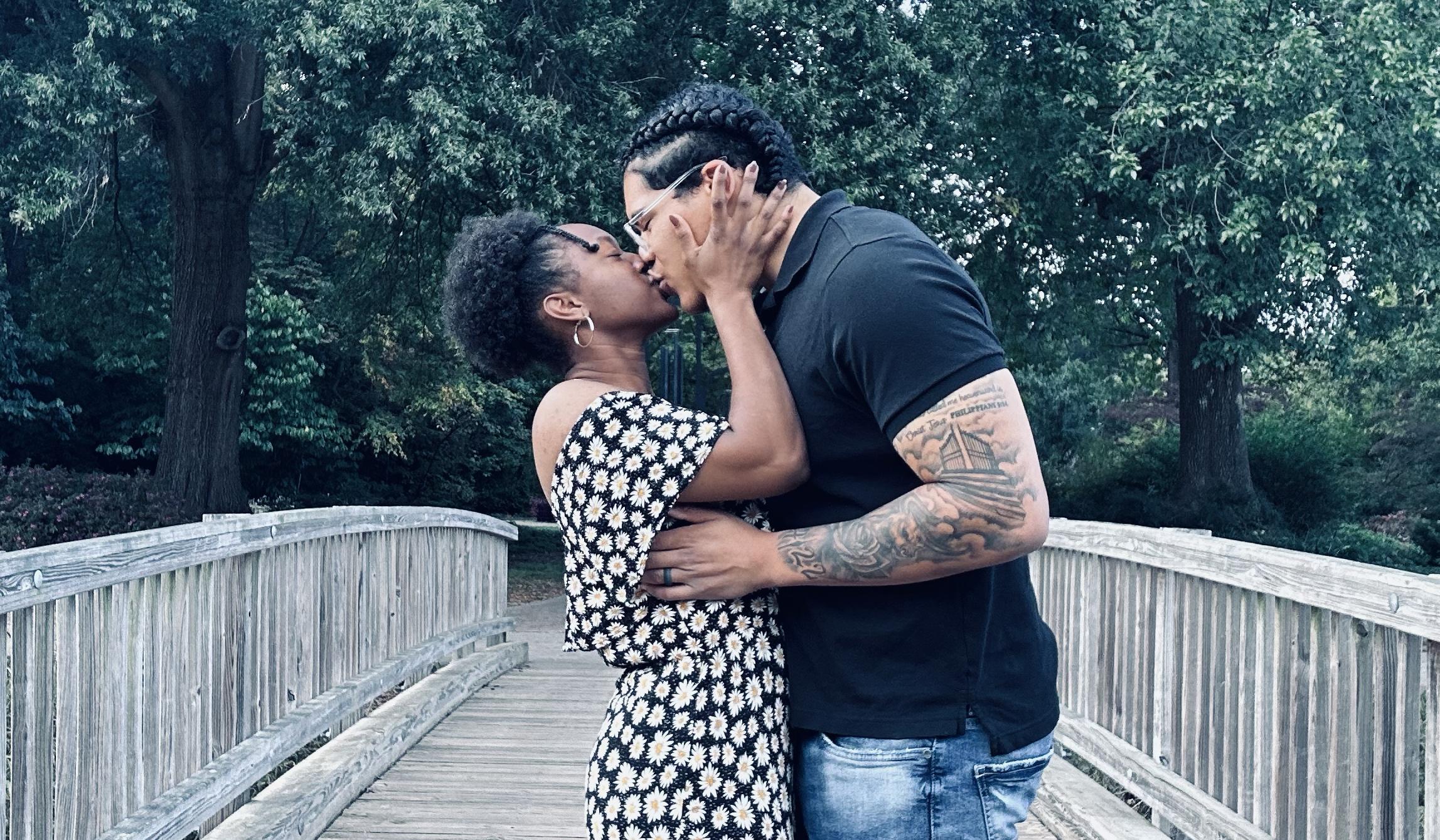 The Wedding Website of Hannah Johnson and Landen Rogers