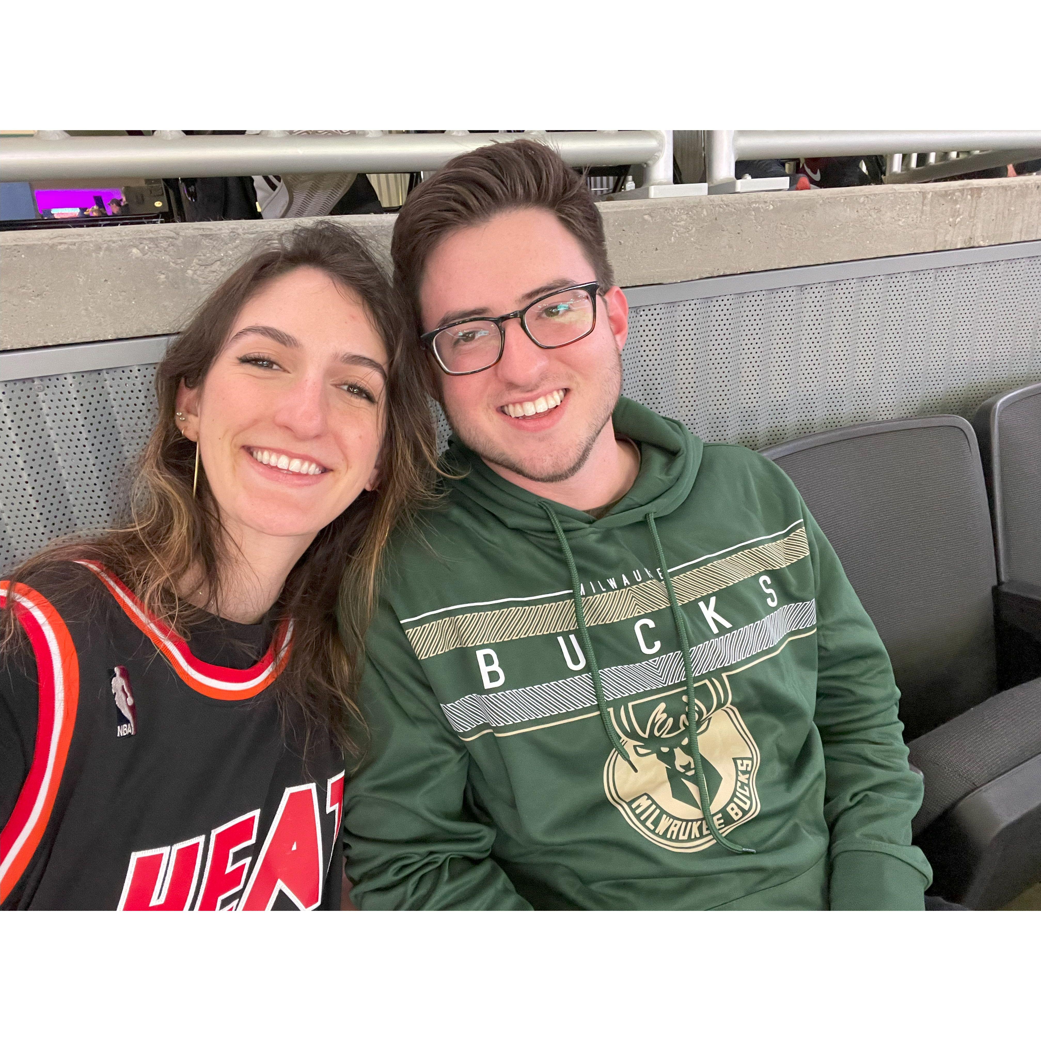 The ultimate rivalry