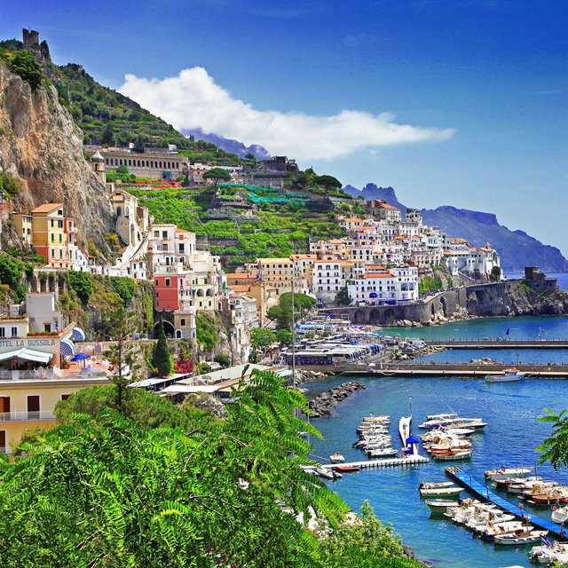 AIRBNBS for our Italy honeymoon