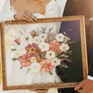 Bridal Bouquet Preservation