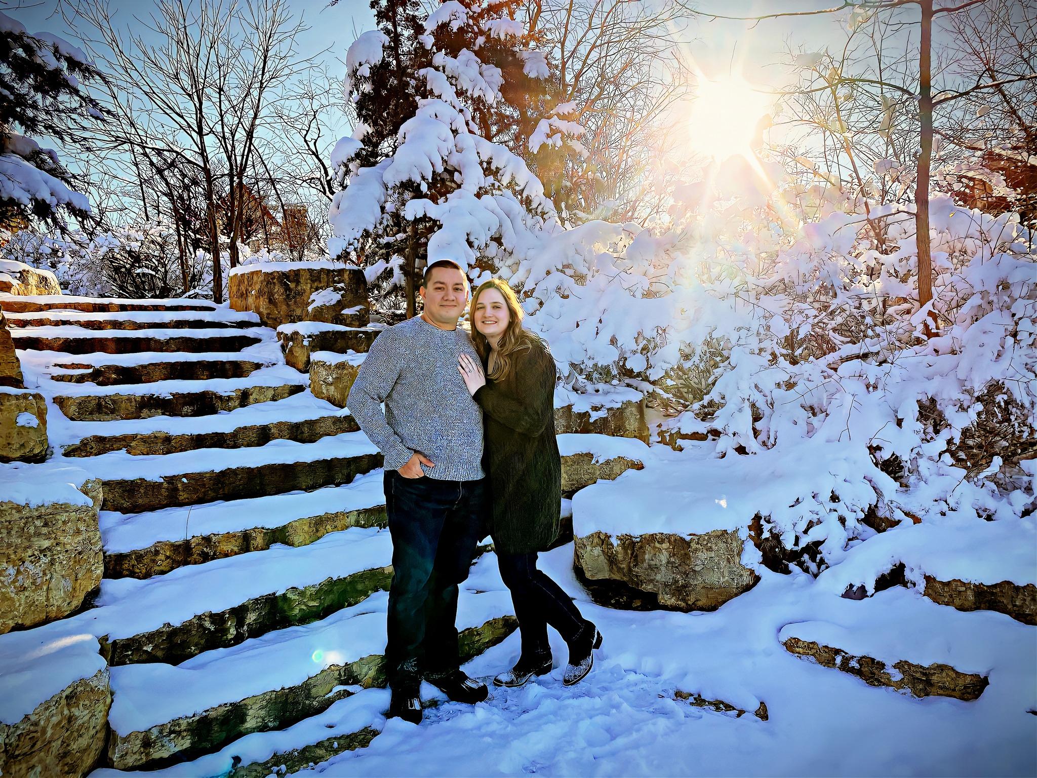 The Wedding Website of Christine Kerrigan and Nathan Ceja-Dare